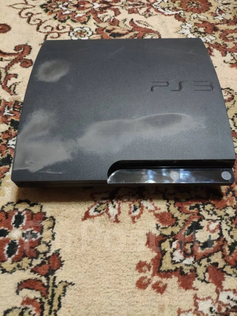 Sony PlayStation 3 Slim ����