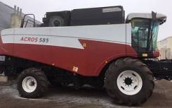 Ростсельмаш Acros 585. Комбайн PCM-142 «Acros-585»