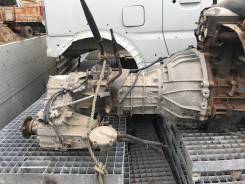 МКПП. Toyota Land Cruiser УАЗ Хантер Двигатели: 1HZ, 1HZZ