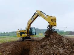Caterpillar. 320, 1,30 куб. м.