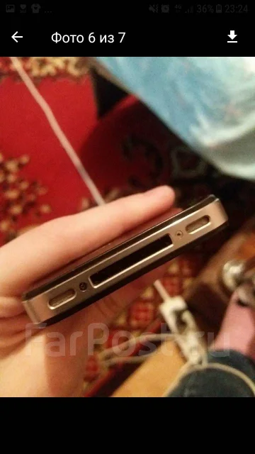 Apple iPhone 4. �/� ����