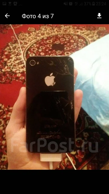 Apple iPhone 4. �/� ����