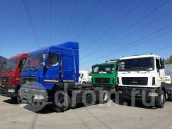 МАЗ 5440Е9-520-031. Тягач 4х2 Mercedes, 11 900 куб. см., 10 500 кг., 4x2