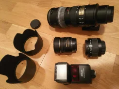 Nikon D200 ����