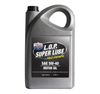 Lucas Oil. 5W-40, �������������, 5��. ����