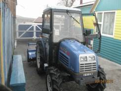 Iseki TF. Продам трактор Исеки СЕАЛ 23 С Фрезой, 23 л.с.
