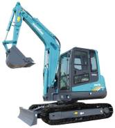 Sunward SWE70E. Мини-экскаватор Sunward SWE70, 0,26 куб. м.