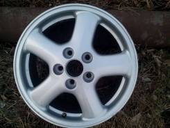 RAYS VOLK RACING TE37V Mark-II. 6.5x16", 5x114.30, ET50, ЦО 60,1 мм.