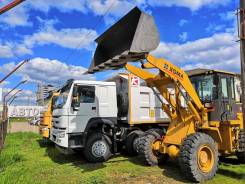 XGMA XG935H, 2019 в Краснодаре XGMA XG935H. Фронтальный погрузчик , 3 200 кг., Дизельный, 1,80 куб. м.