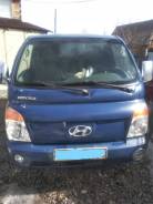 Hyundai Porter II. Продается грузовик , 2 500 куб. см., 1 000 кг., 4x2