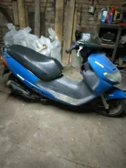 Suzuki Address V110. 110����. ��., ��������, ��� ���, � �������� ����