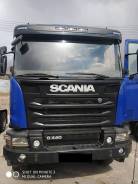 Scania. Тягач седельный G440CA6X6EНZ, 12 740 куб. см., 6x6