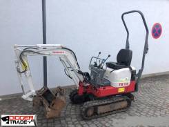 Takeuchi. Мини-экскаватор TB108, 2011г. в.