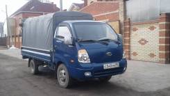Kia Bongo. Кия бонго, 2 900 куб. см., 1 500 кг., 4x2