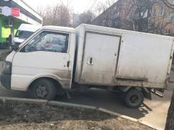 Mazda Bongo. Мазда бонго фургон, 2 200 куб. см., 1 000 кг., 4x2