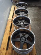 SSR Executor EX01. 9.5/10.0x18", 5x114.3, ET3/9. ��� ����� �� ��� ����