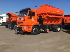 KDM ЭД-244К. Кдм на шасси камаз 43253, 6 700 куб. см.