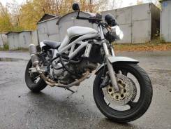 Suzuki SV 400. 400 куб. см., исправен, птс, с пробегом