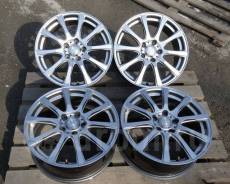 Yokohama Laycea. 7.0x17", 5x114.30, ET38, ЦО 73,1 мм.