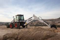 Bobcat B780. Экскаватор-погрузчик . Под заказ