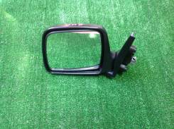 Зеркало заднего вида боковое. Suzuki Jimny, JA22W, JA33C, JA33V, JB23W, JB31W, JB32W, JB33, JB33C, JB33V, JB33W