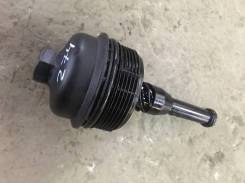 Корпус масляного фильтра. Mercedes-Benz: GLK-Class, CLA-Class, CLK-Class, GLC, B-Class, V-Class, SLK-Class, E-Class, CLS-Class, GLA-Class, C-Class, A...