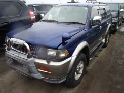 Mitsubishi Challenger. K99W, 6G74 ����