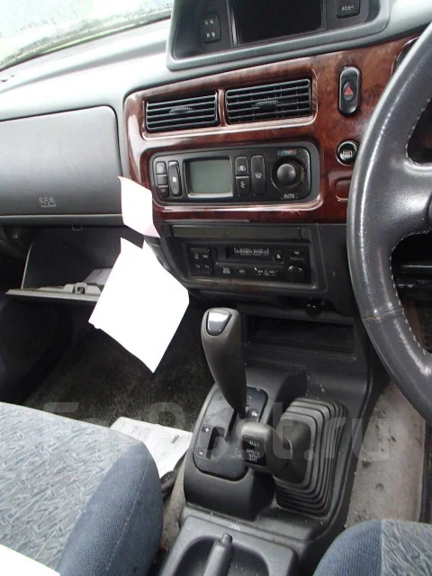 Mitsubishi Challenger. K99W, 6G74 ����