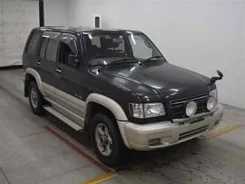 Isuzu Bighorn. �������, 4wd, 3.5 (230��.�.), ������, 53 000����. ��, �/�, ��� ���. ��� ����� �� ������������ ����
