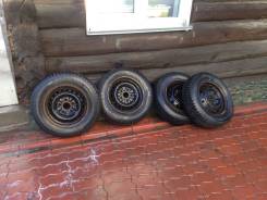 Nordman + 175/70/14. 6.0x14" 5x114.30 ЦО 60,0 мм.