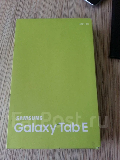 Samsung Galaxy Tab E ����
