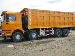 Shaanxi Shacman. Самосвал с задней разгрузкой Shacman SX3318DT366, 11 526 куб. см., 41 000 кг., 8x4