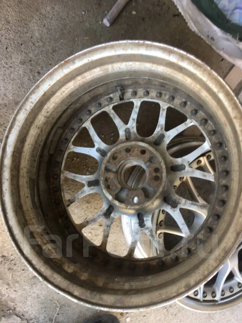 Xtra. 4.5x17", 5x114.3 ����