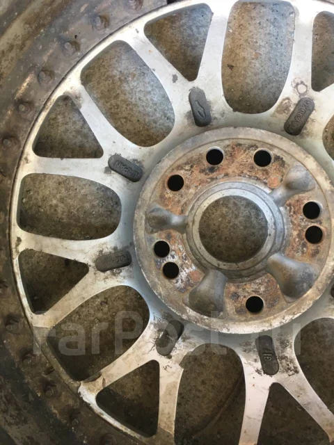 Xtra. 4.5x17", 5x114.3 ����