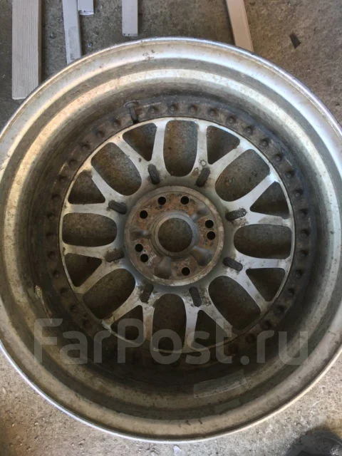Xtra. 4.5x17", 5x114.3 ����