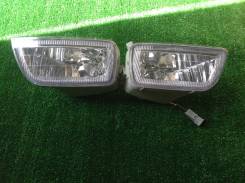 Фара противотуманная. Toyota Sprinter Carib, AE114, AE114G, AE115, AE115G