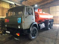 КамАЗ 53202. Продам бензовоз камаз 53202 10 куб, 10 000 кг., 6x4
