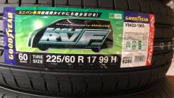 Goodyear Eagle RV-F. Летние, 2019 год, без износа, 4 шт