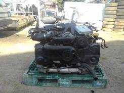 Двигатель в сборе. Subaru Legacy, BE5, BE9, BEE, BH5, BL5, BL9, BLD, BM5 Subaru Legacy B4, BE5, BE9, BEE, BL5, BL9, BLD, BM5 Двигатели: EJ20, EJ201, E...