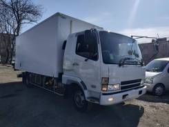 Mitsubishi Fuso Fighter. MMC Fuso Fighter Рефрижератор -30, 7 540 куб. см., 5 000 кг., 4x2