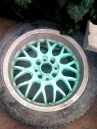 Kosei. 5.5x15", 4x100.00, ET-46 ����