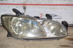 Фара. Mitsubishi Airtrek, CU2W, CU4W Mitsubishi Outlander, CU2W Двигатели: 4G63, 4G64