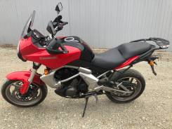 Kawasaki Versys 650. 650 куб. см., исправен, птс, без пробега