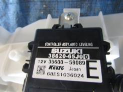 Фара. Suzuki Escudo, TA74W, TD54W, TD94W, TDA4W Suzuki Grand Vitara, TDA4W Двигатели: H27A, J20A, J24B