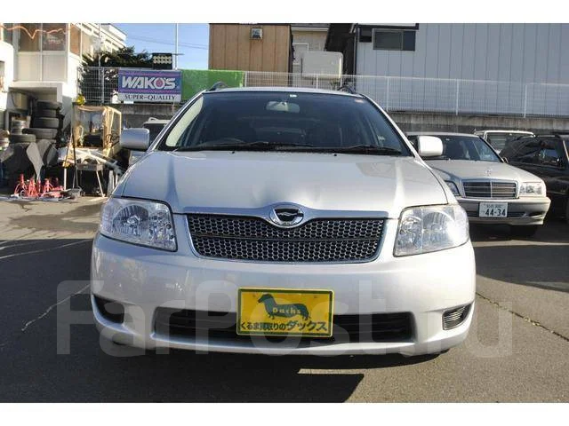 Toyota Corolla Fielder. �������, ��������, 1.5, ������, �/�, ��� ���. ��� ����� �� ������������ ����