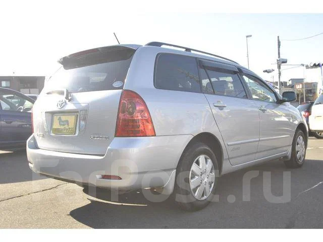 Toyota Corolla Fielder. �������, ��������, 1.5, ������, �/�, ��� ���. ��� ����� �� ������������ ����