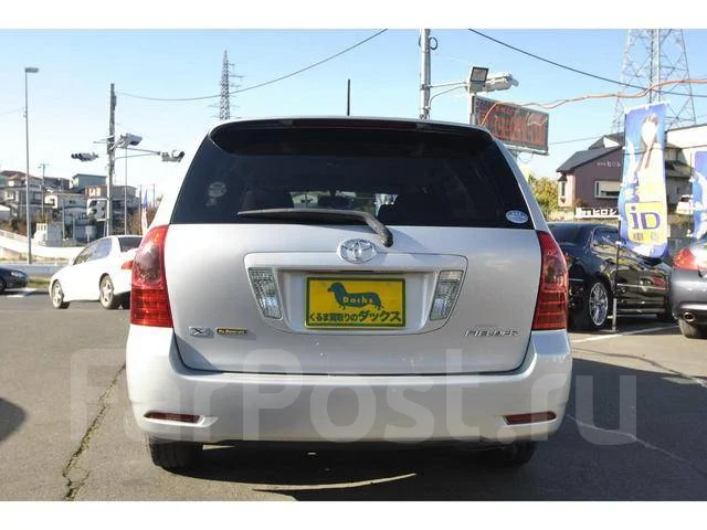 Toyota Corolla Fielder. �������, ��������, 1.5, ������, �/�, ��� ���. ��� ����� �� ������������ ����