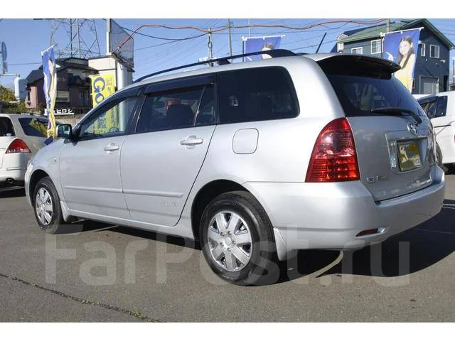 Toyota Corolla Fielder. �������, ��������, 1.5, ������, �/�, ��� ���. ��� ����� �� ������������ ����