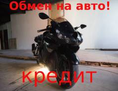 Kawasaki Ninja ZX-14. 1 400 куб. см., исправен, птс, без пробега