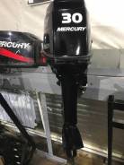 Mercury. 30,00 л.с., 2-тактный, бензиновый, нога S (381 мм), 2016 год